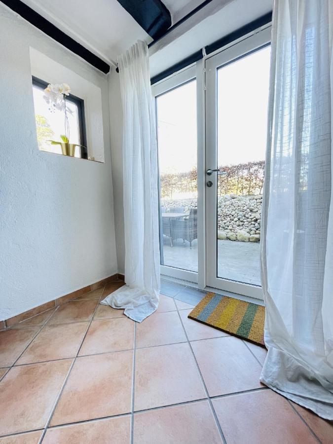 Aday - Central Charming Apartment With Terrace 올보르 외부 사진