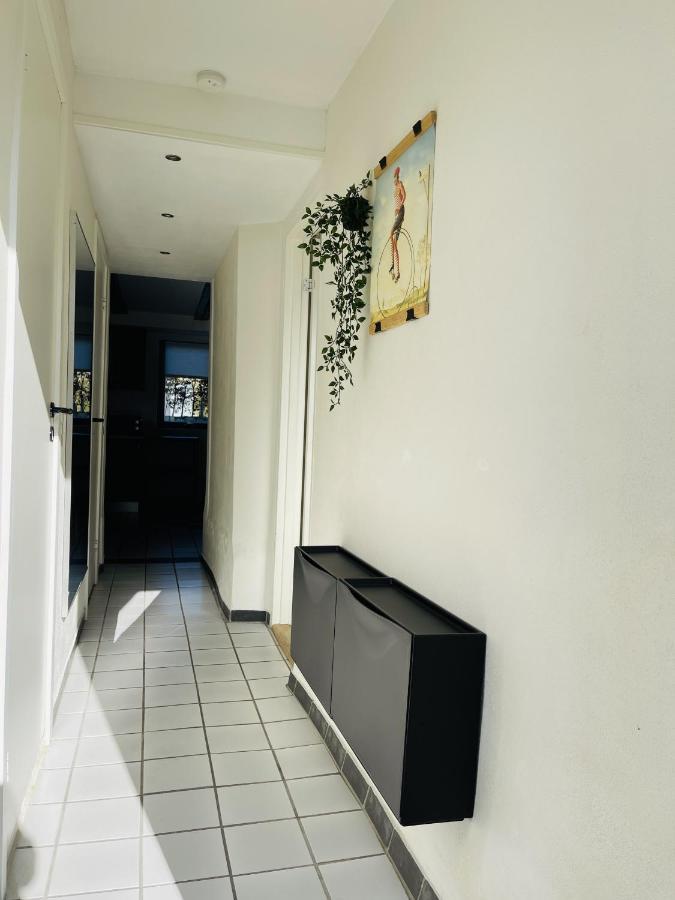 Aday - Central Charming Apartment With Terrace 올보르 외부 사진
