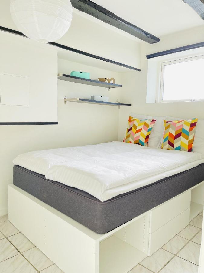 Aday - Central Charming Apartment With Terrace 올보르 외부 사진