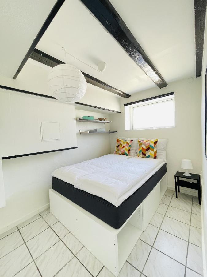 Aday - Central Charming Apartment With Terrace 올보르 외부 사진