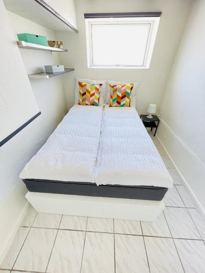 Aday - Central Charming Apartment With Terrace 올보르 외부 사진