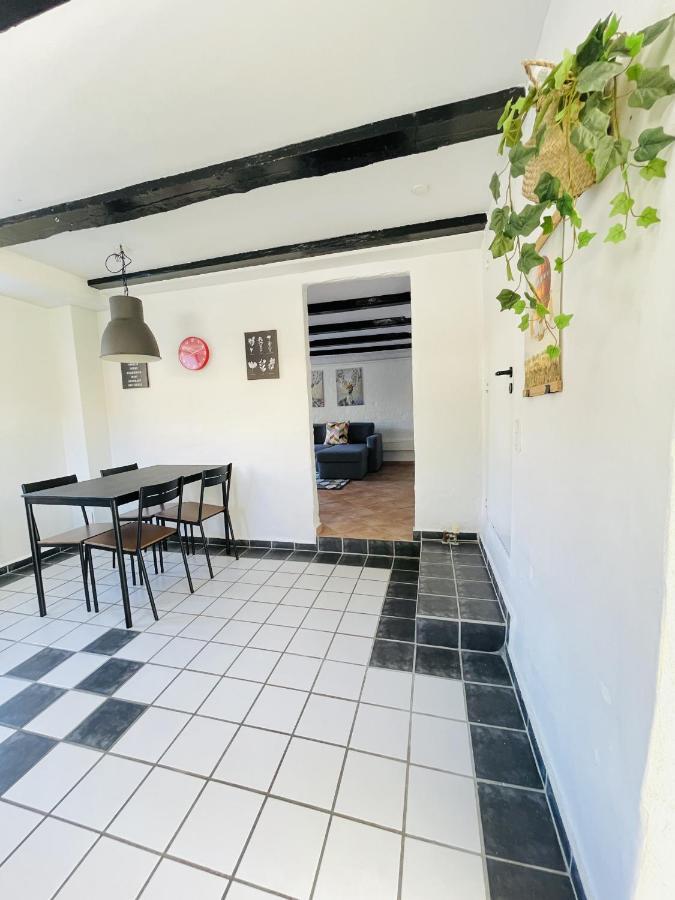 Aday - Central Charming Apartment With Terrace 올보르 외부 사진