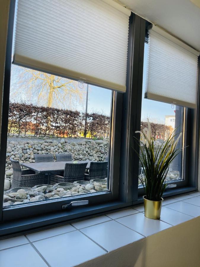 Aday - Central Charming Apartment With Terrace 올보르 외부 사진
