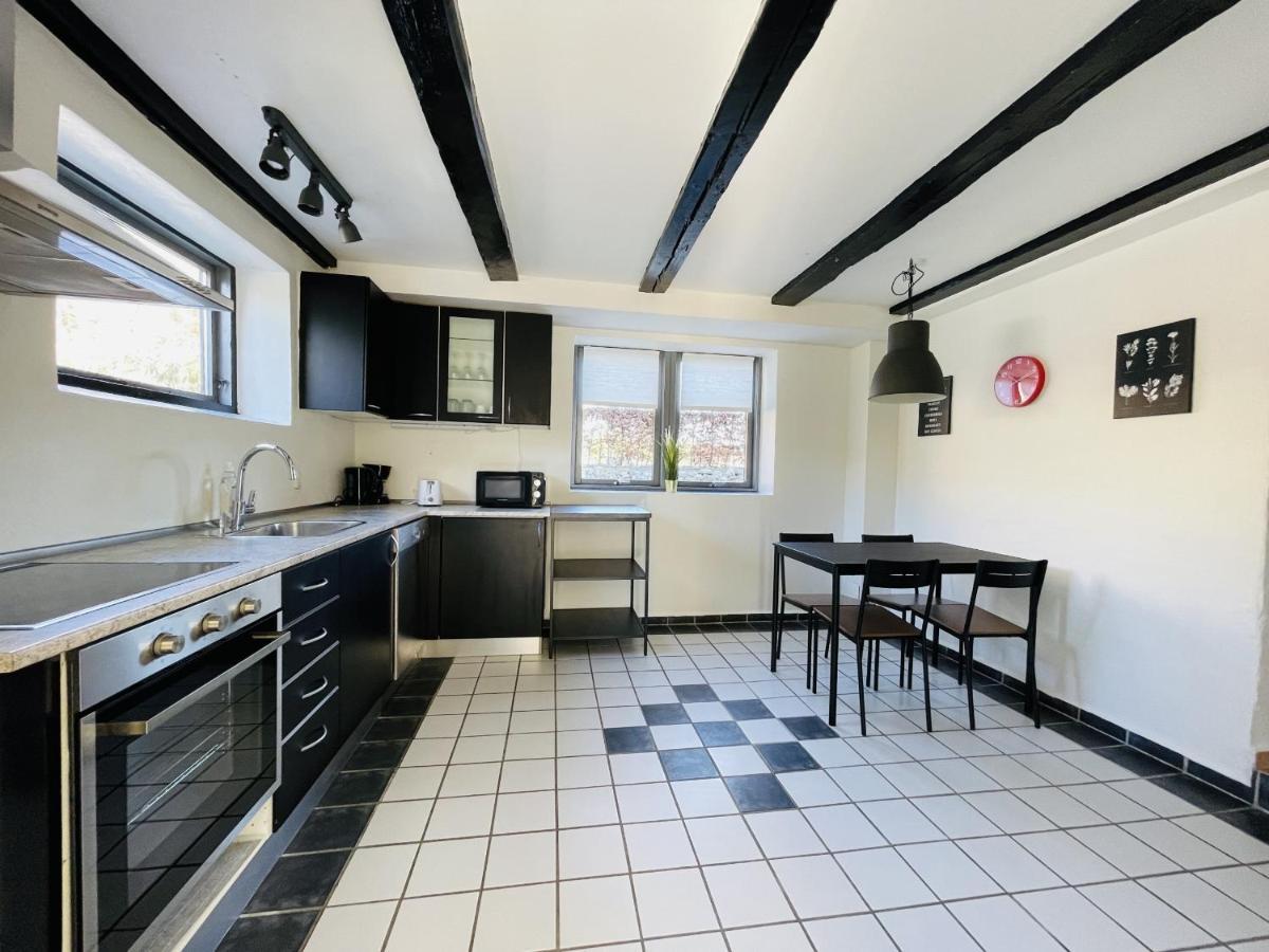 Aday - Central Charming Apartment With Terrace 올보르 외부 사진