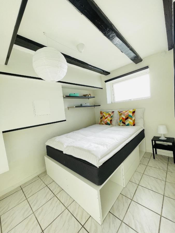 Aday - Central Charming Apartment With Terrace 올보르 외부 사진